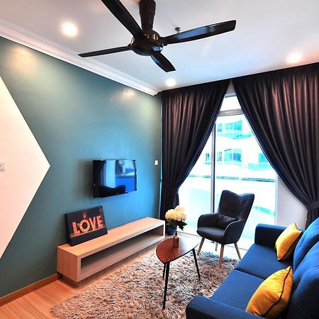 InnStay Apartment @ The Wave Melaka Bagian luar foto