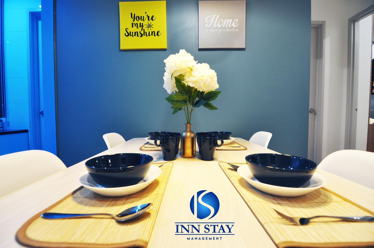 InnStay Apartment @ The Wave Melaka Bagian luar foto