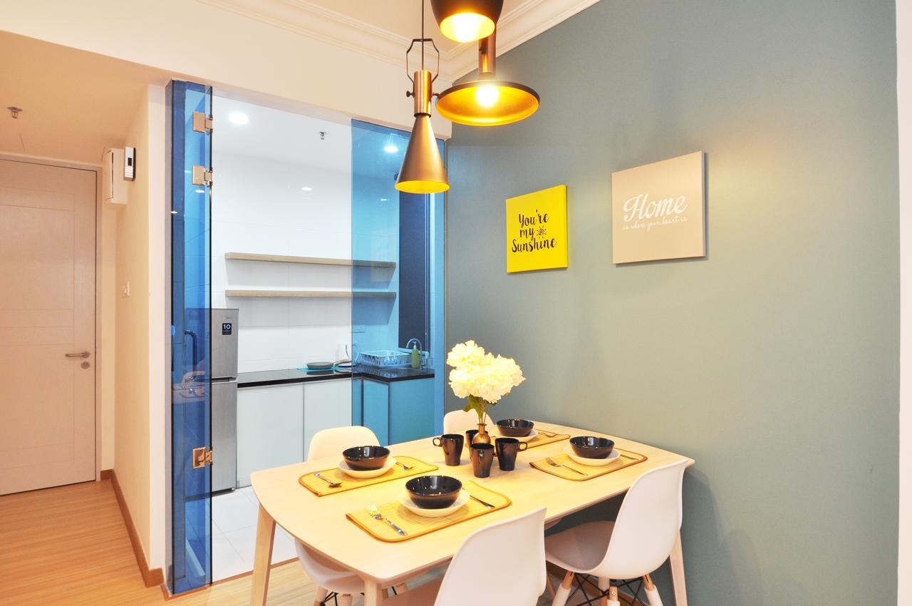 InnStay Apartment @ The Wave Melaka Bagian luar foto