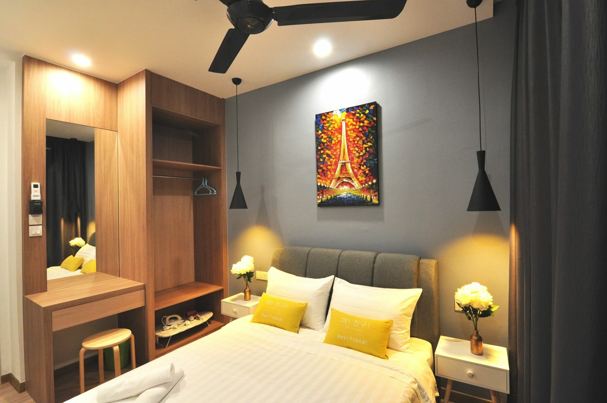 InnStay Apartment @ The Wave Melaka Bagian luar foto